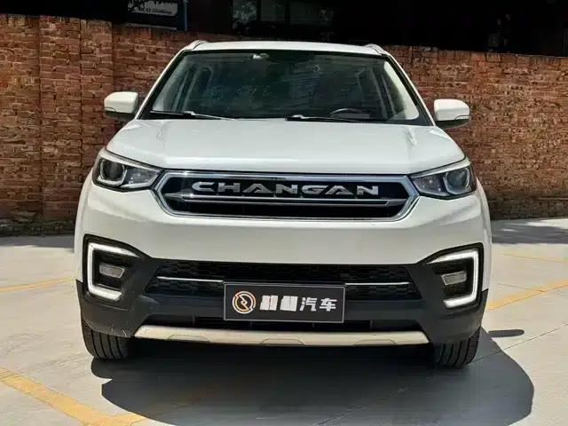 Changan CS55 2017 1.5T Manual Dynamic Edition