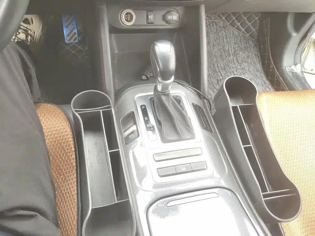 Changan CS55 2017 1.5T Automatic Stylish Edition — миниатюра 11