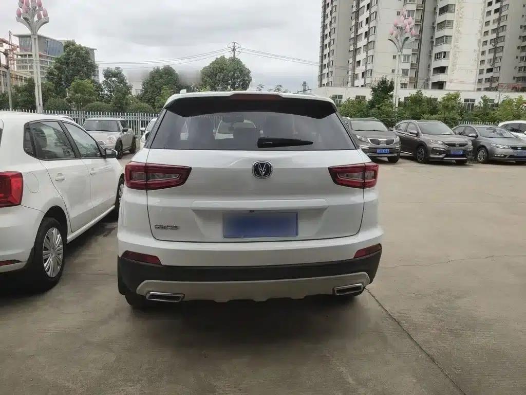 Changan CS55 2017 1.5T Automatic Stylish Edition — миниатюра 14
