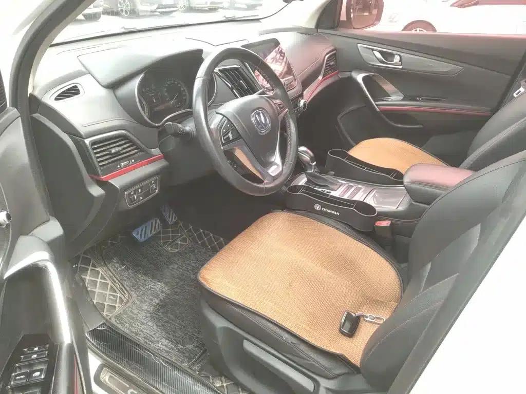 Changan CS55 2017 1.5T Automatic Stylish Edition — миниатюра 17
