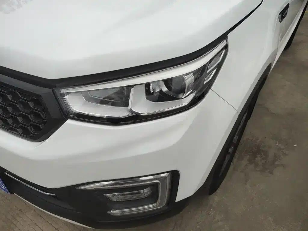 Changan CS55 2017 1.5T Automatic Stylish Edition — миниатюра 3