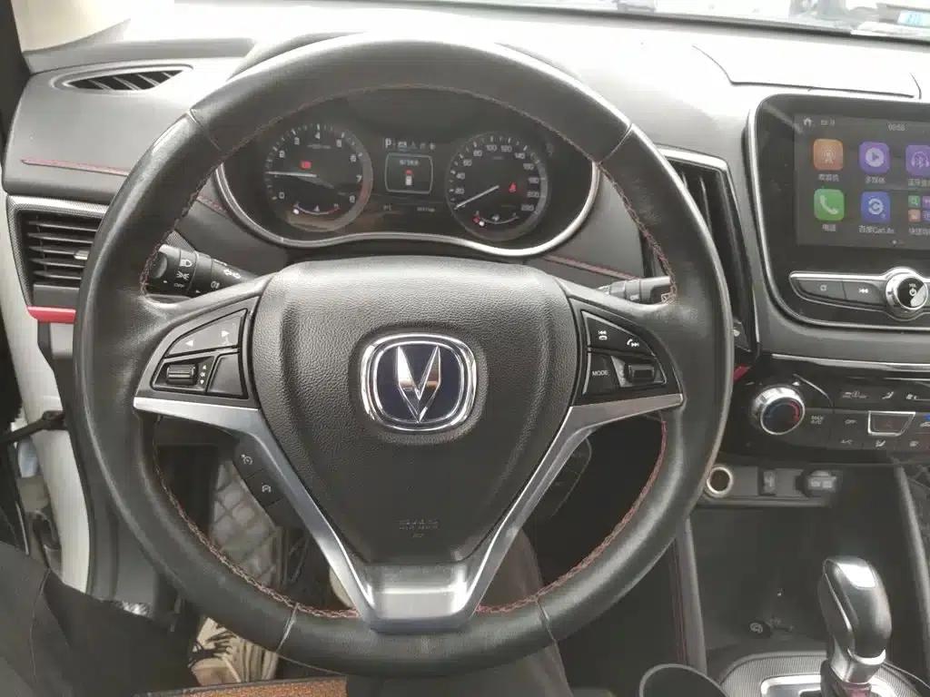 Changan CS55 2017 1.5T Automatic Stylish Edition — миниатюра 5