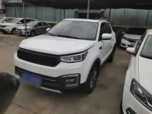 Changan CS55 2017 1.5T Automatic Stylish Edition