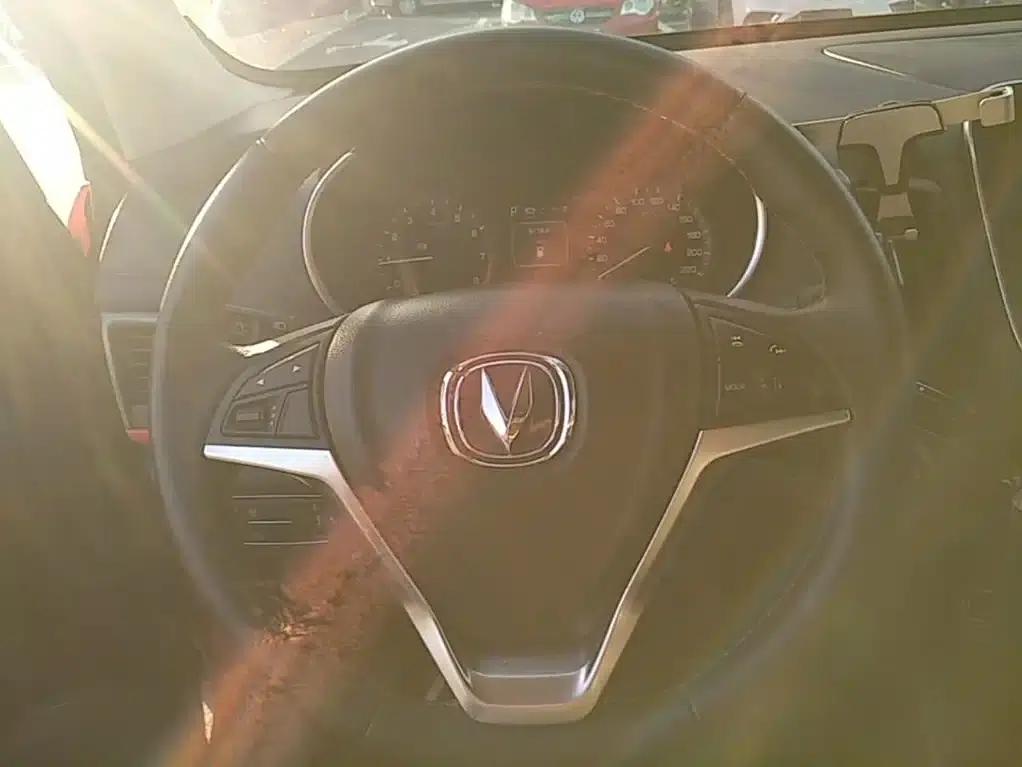 Changan CS55 2018 1.5T Automatic Colorful Edition (National V Emission Standard) — миниатюра 11