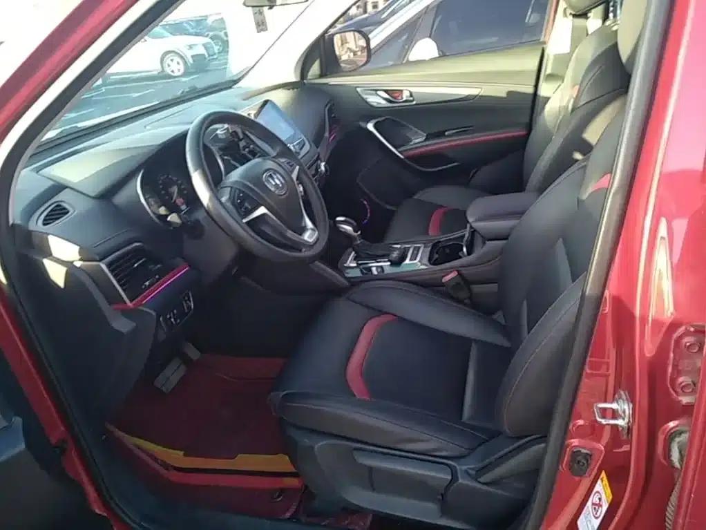 Changan CS55 2018 1.5T Automatic Colorful Edition (National V Emission Standard) — миниатюра 15