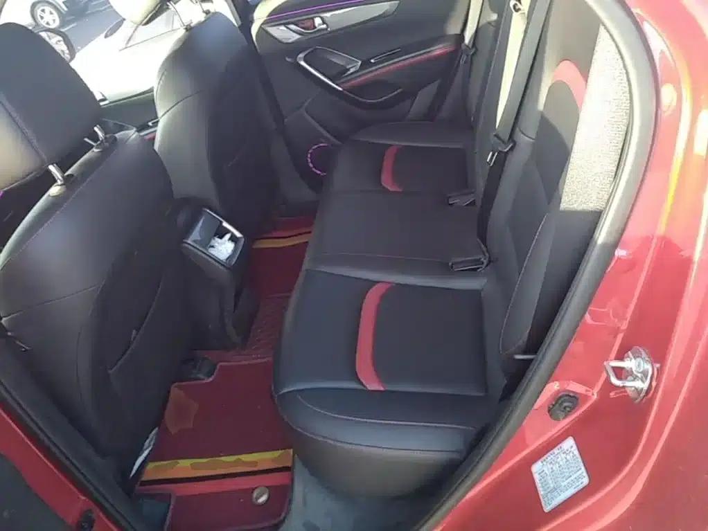 Changan CS55 2018 1.5T Automatic Colorful Edition (National V Emission Standard) — миниатюра 17
