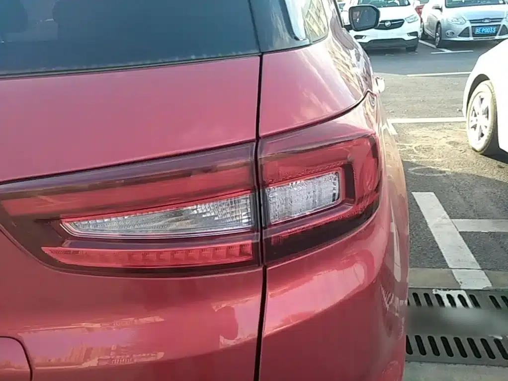 Changan CS55 2018 1.5T Automatic Colorful Edition (National V Emission Standard) — миниатюра 8