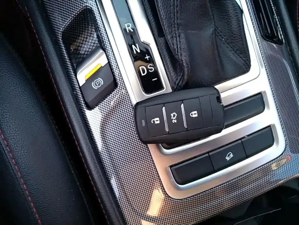 Changan CS55 2018 1.5T Automatic Colorful Edition (National V Emission Standard) — миниатюра 9