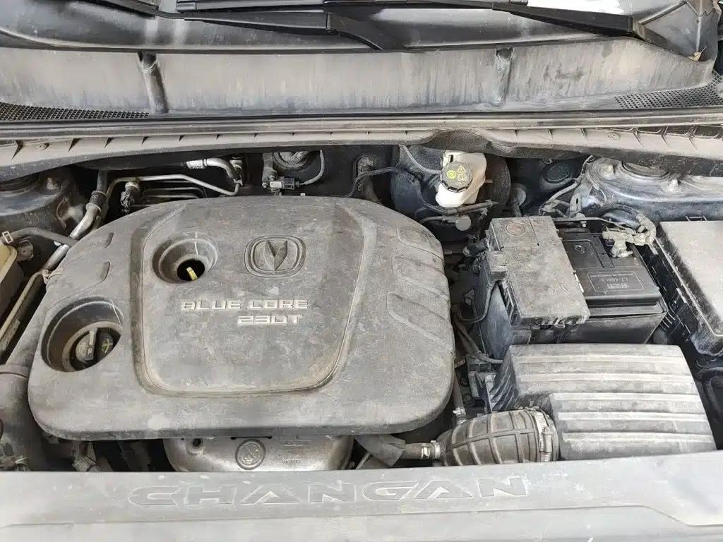 Changan CS55 2018 1.5T Automatic Dynamic Edition (National V Emission Standard) — миниатюра 11