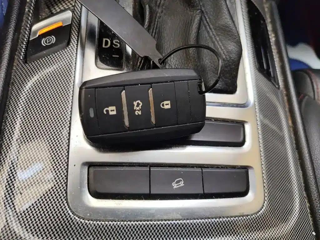 Changan CS55 2018 1.5T Automatic Dynamic Edition (National V Emission Standard) — миниатюра 12