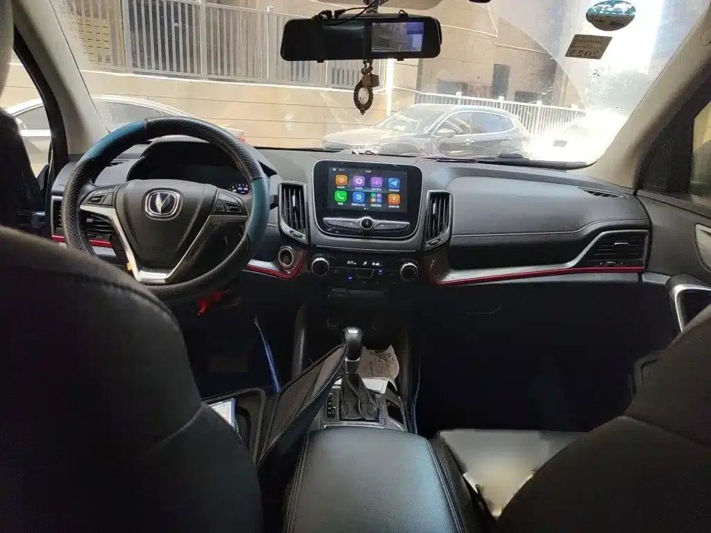 Changan CS55 2018 1.5T Automatic Dynamic Edition (National V Emission Standard) — миниатюра 13