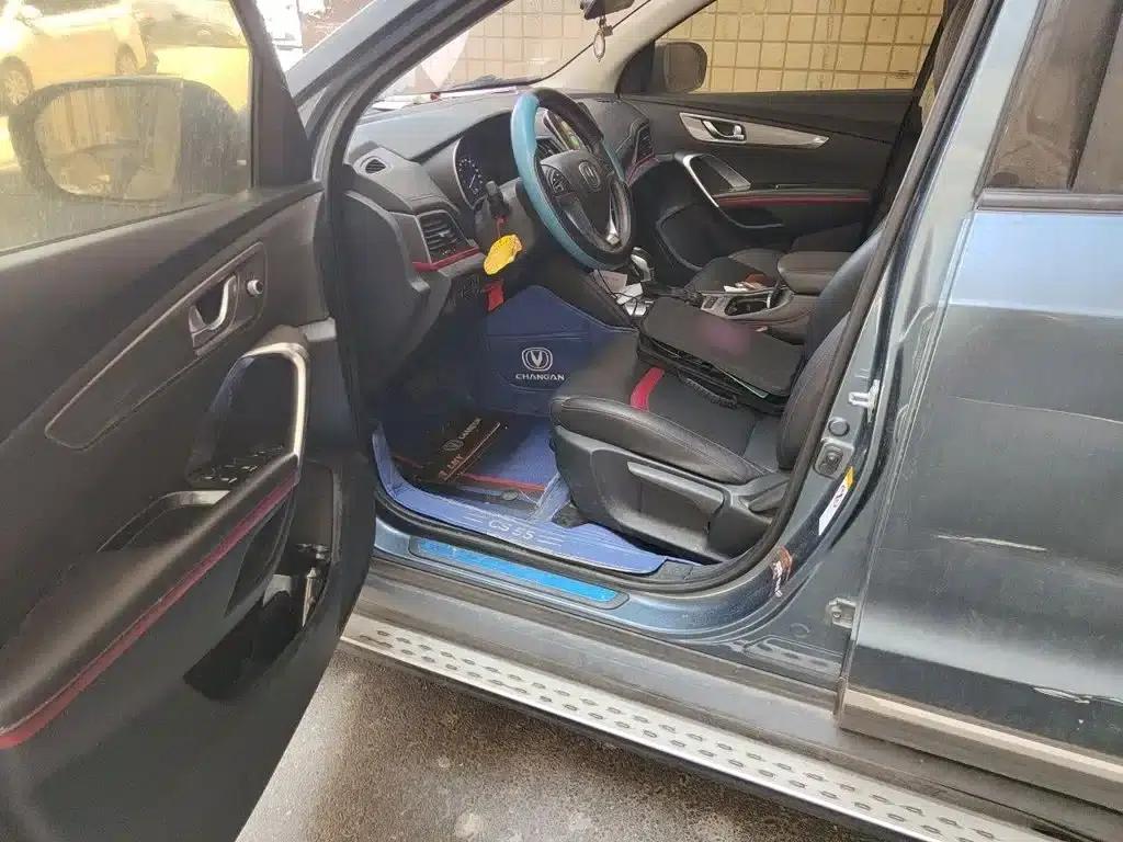 Changan CS55 2018 1.5T Automatic Dynamic Edition (National V Emission Standard) — миниатюра 14