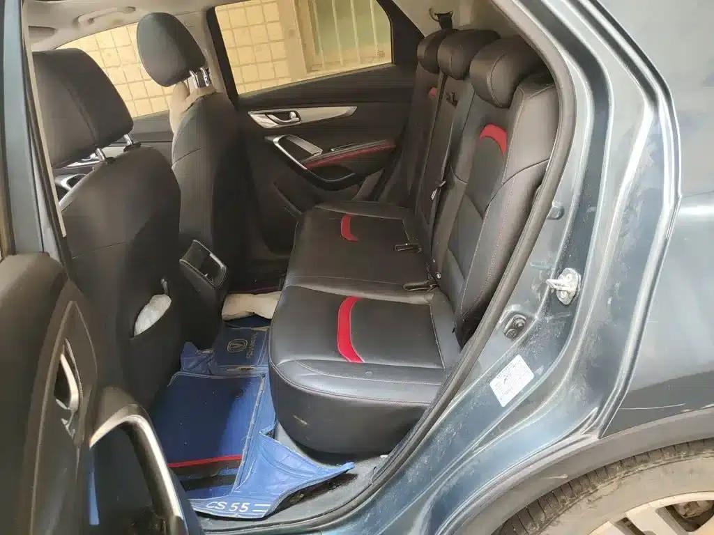 Changan CS55 2018 1.5T Automatic Dynamic Edition (National V Emission Standard) — миниатюра 15