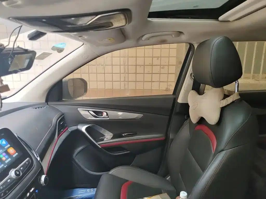 Changan CS55 2018 1.5T Automatic Dynamic Edition (National V Emission Standard) — миниатюра 20