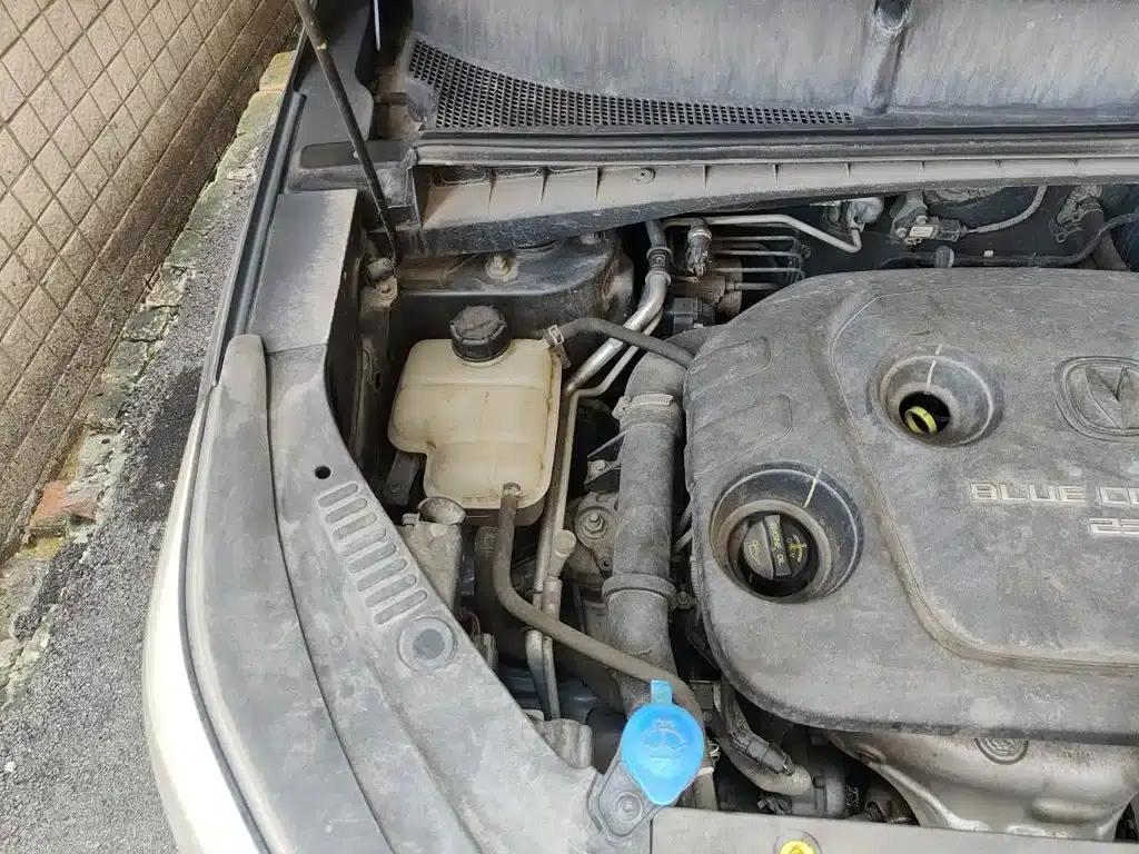 Changan CS55 2018 1.5T Automatic Dynamic Edition (National V Emission Standard) — миниатюра 21