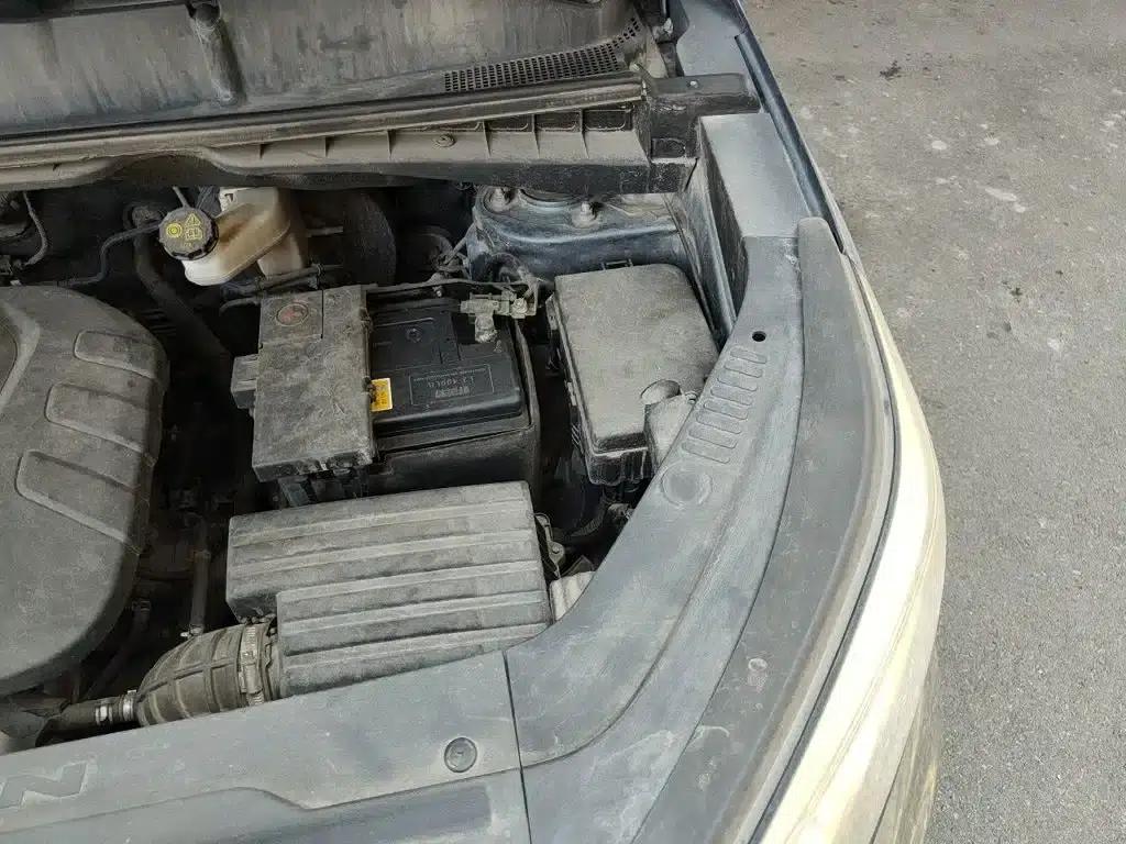 Changan CS55 2018 1.5T Automatic Dynamic Edition (National V Emission Standard) — миниатюра 22