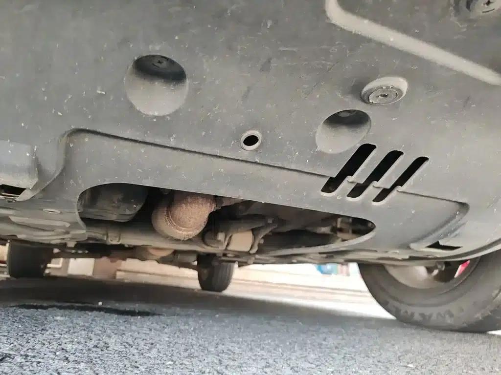 Changan CS55 2018 1.5T Automatic Dynamic Edition (National V Emission Standard) — миниатюра 23