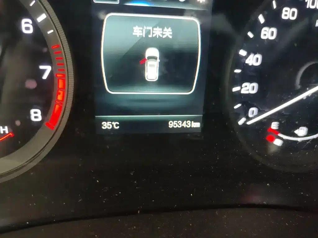 Changan CS55 2018 1.5T Automatic Dynamic Edition (National V Emission Standard) — миниатюра 5