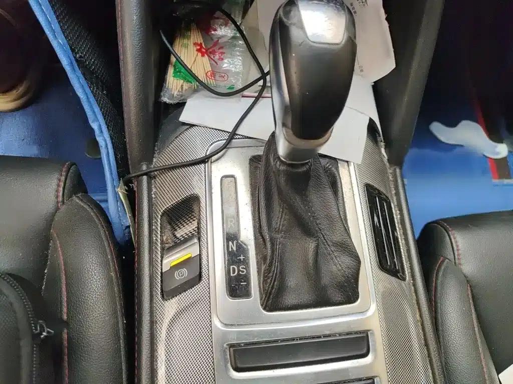 Changan CS55 2018 1.5T Automatic Dynamic Edition (National V Emission Standard) — миниатюра 7