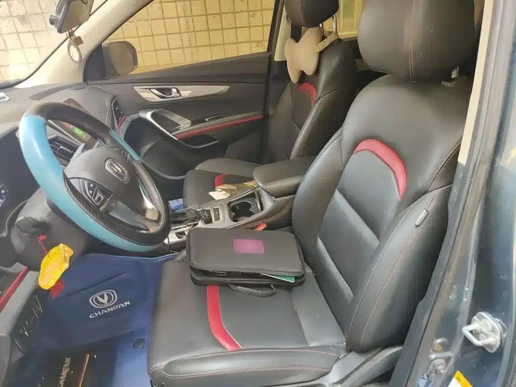 Changan CS55 2018 1.5T Automatic Dynamic Edition (National V Emission Standard) — миниатюра 8
