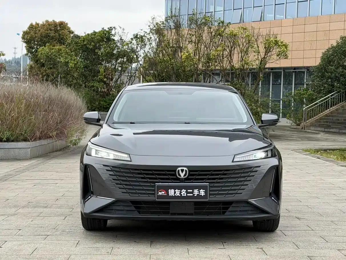 Yida 2023 Blue Whale NE 1.5T GDI DCT Premium Edition — миниатюра 2