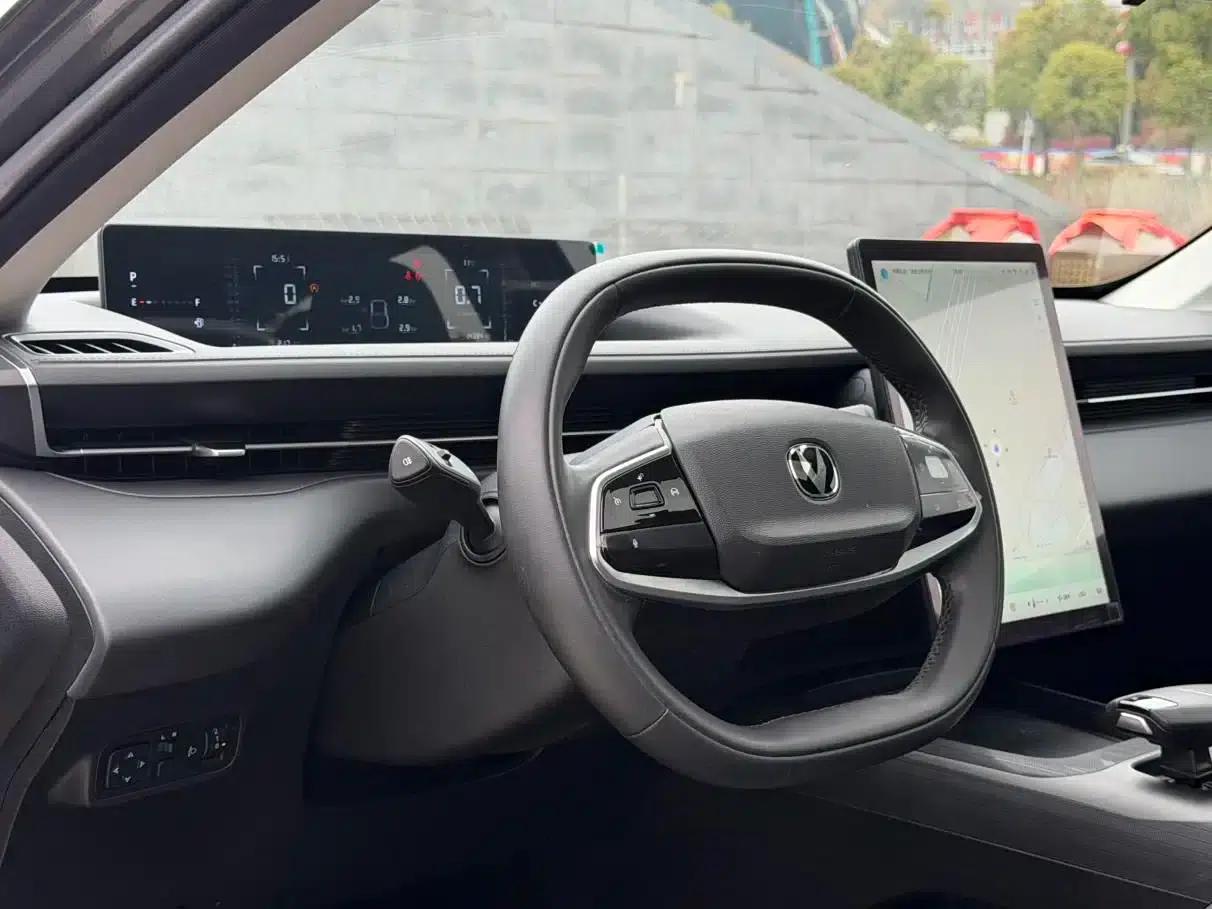 Yida 2023 Blue Whale NE 1.5T GDI DCT Premium Edition — миниатюра 11