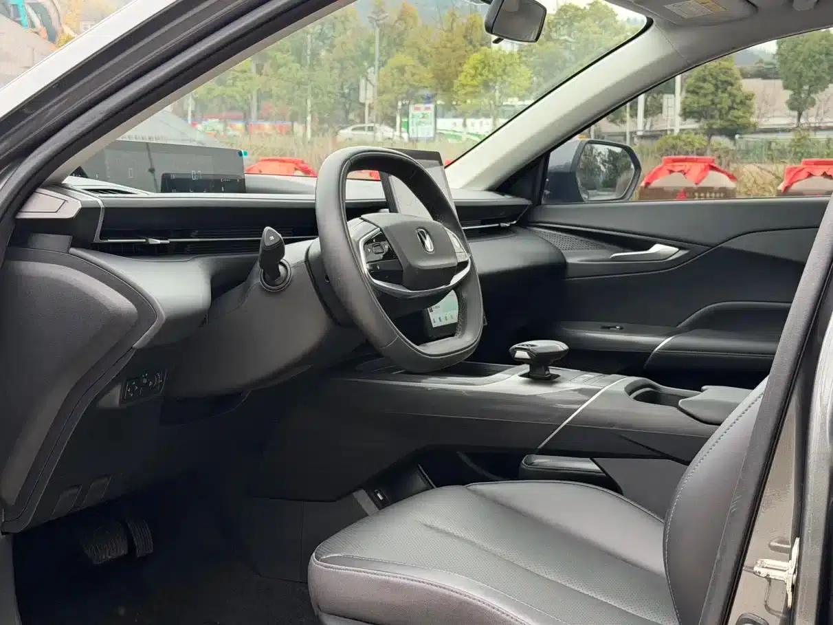 Yida 2023 Blue Whale NE 1.5T GDI DCT Premium Edition — миниатюра 12
