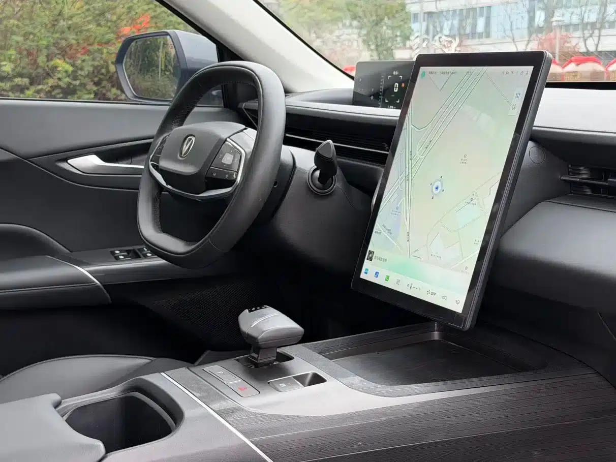 Yida 2023 Blue Whale NE 1.5T GDI DCT Premium Edition — миниатюра 16
