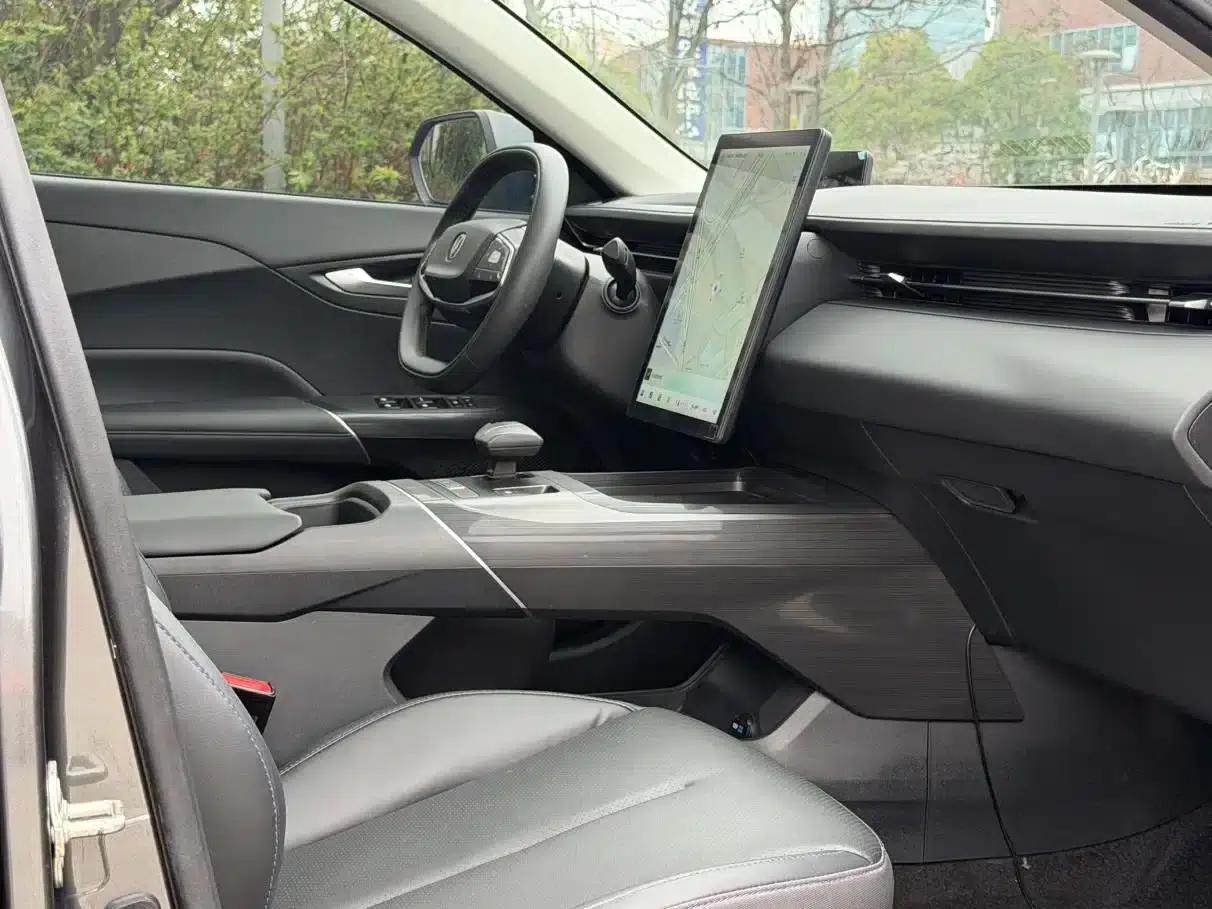 Yida 2023 Blue Whale NE 1.5T GDI DCT Premium Edition — миниатюра 18
