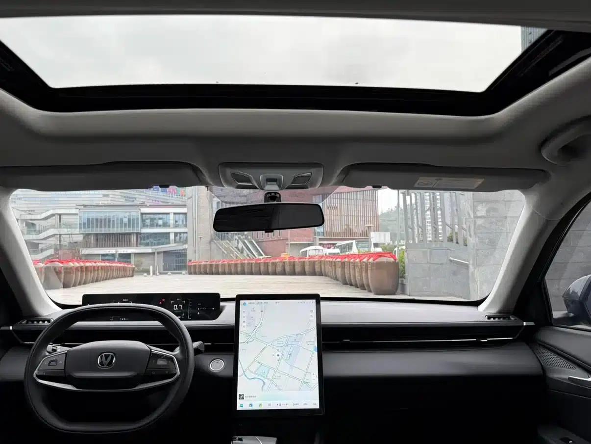 Yida 2023 Blue Whale NE 1.5T GDI DCT Premium Edition — миниатюра 19