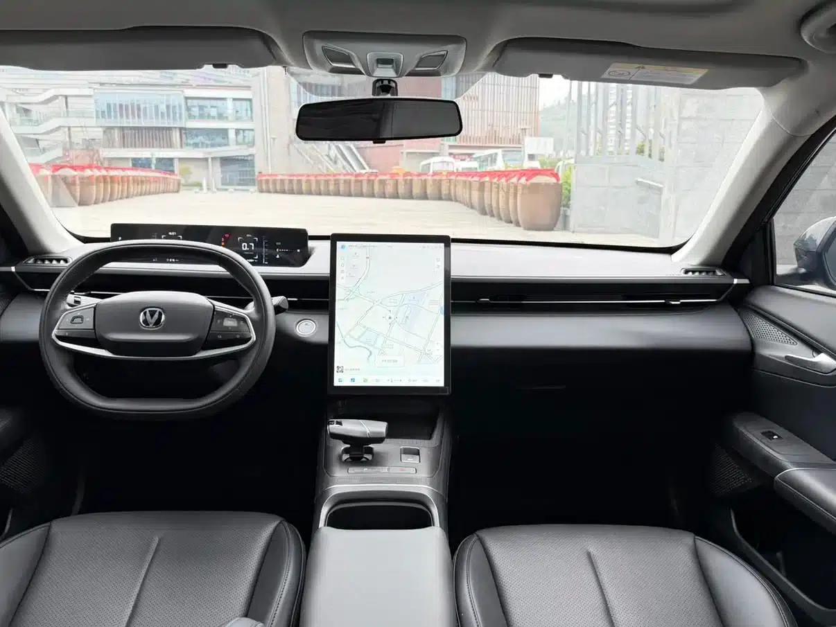 Yida 2023 Blue Whale NE 1.5T GDI DCT Premium Edition — миниатюра 20