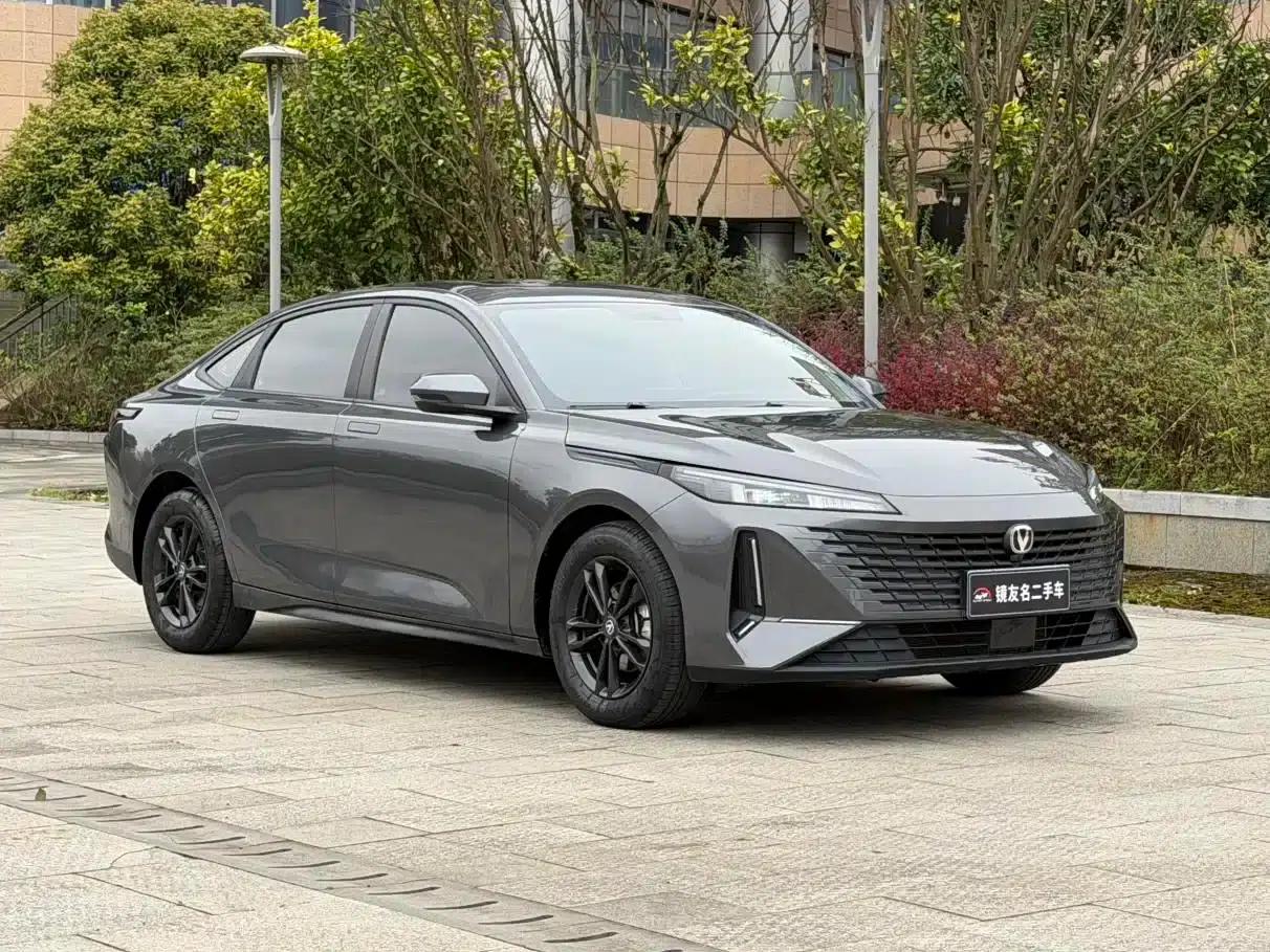 Yida 2023 Blue Whale NE 1.5T GDI DCT Premium Edition — миниатюра 3