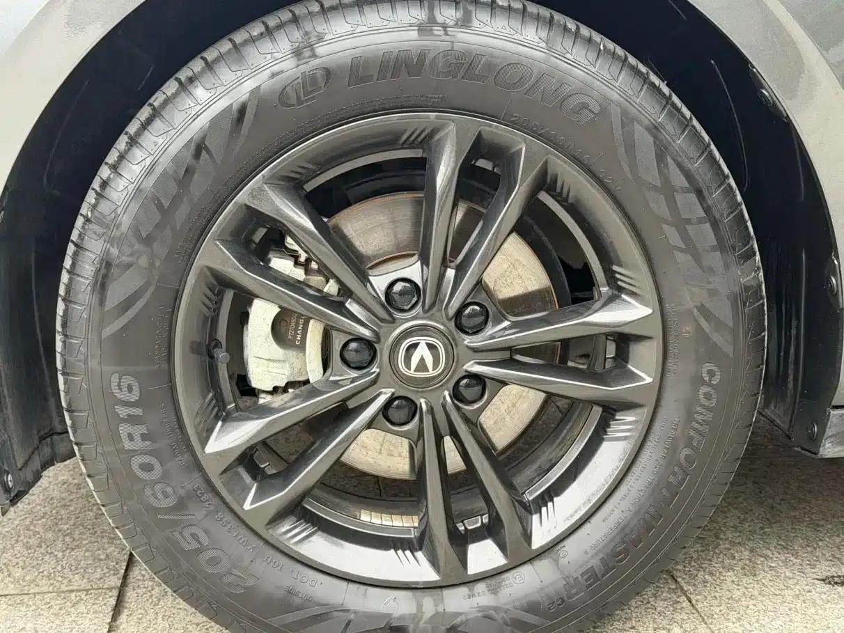 Yida 2023 Blue Whale NE 1.5T GDI DCT Premium Edition — миниатюра 22