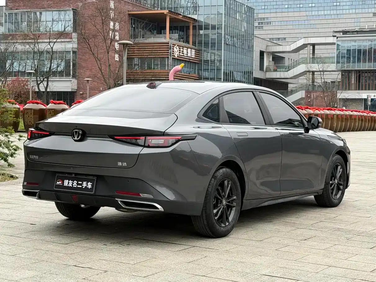 Yida 2023 Blue Whale NE 1.5T GDI DCT Premium Edition — миниатюра 4