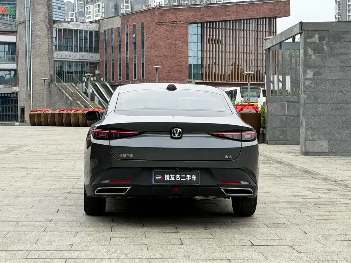 Yida 2023 Blue Whale NE 1.5T GDI DCT Premium Edition — миниатюра 5