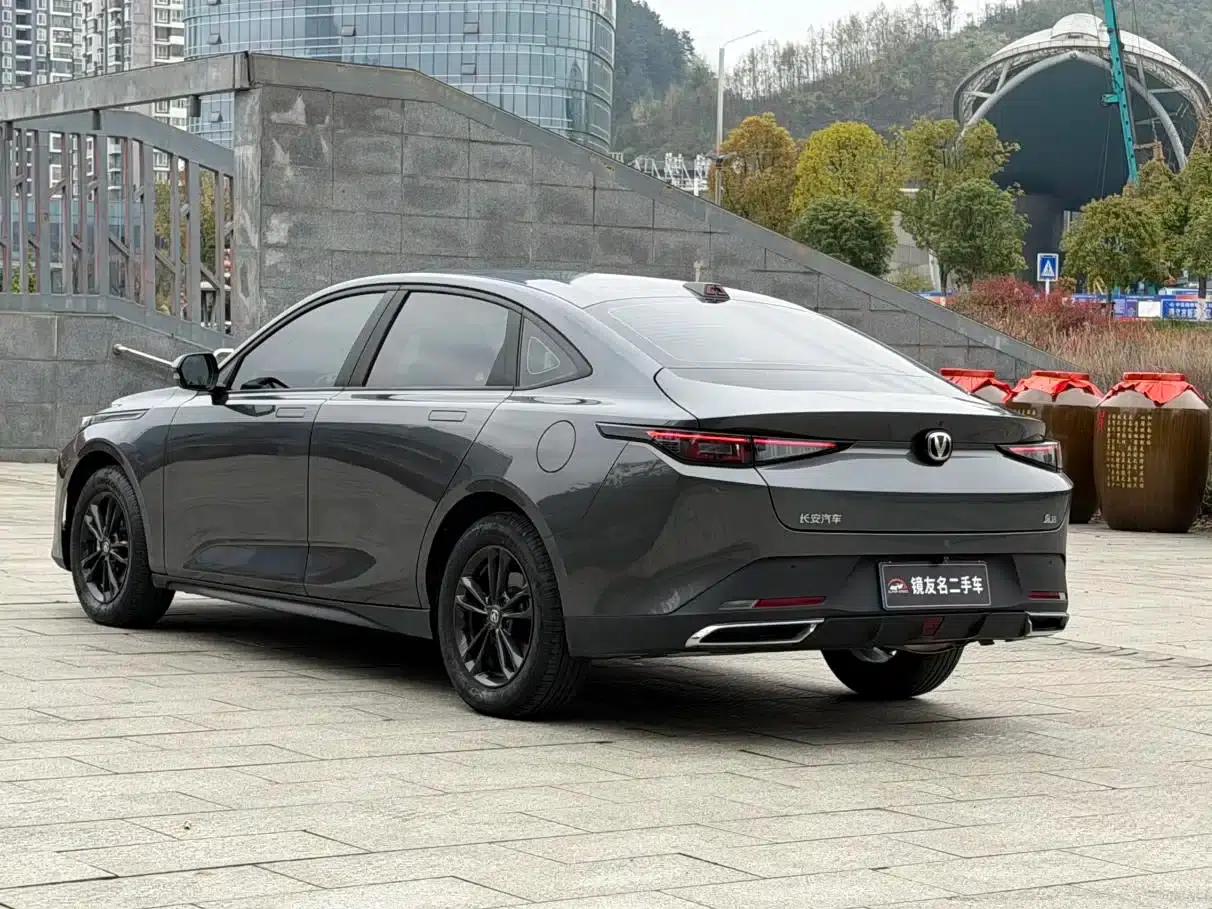 Yida 2023 Blue Whale NE 1.5T GDI DCT Premium Edition — миниатюра 6