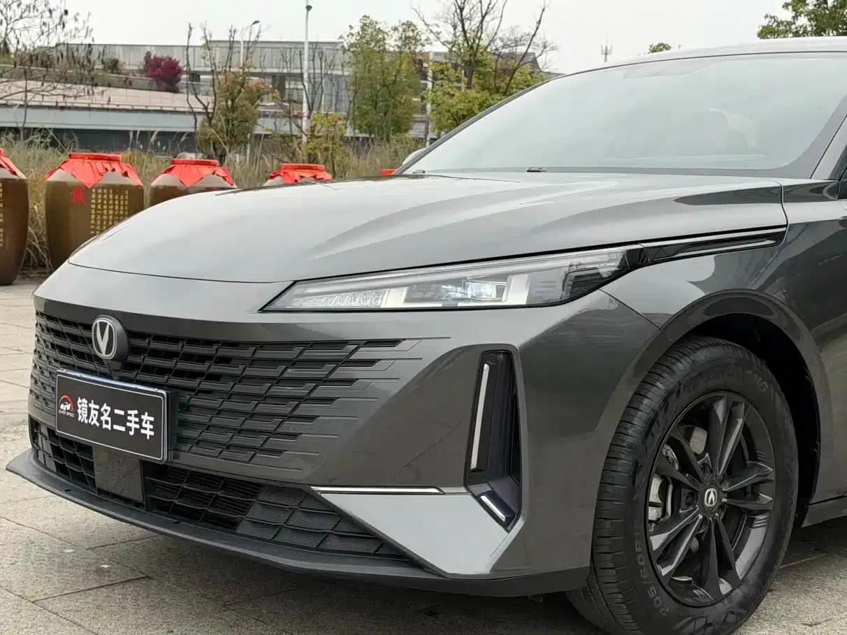 Yida 2023 Blue Whale NE 1.5T GDI DCT Premium Edition — миниатюра 8