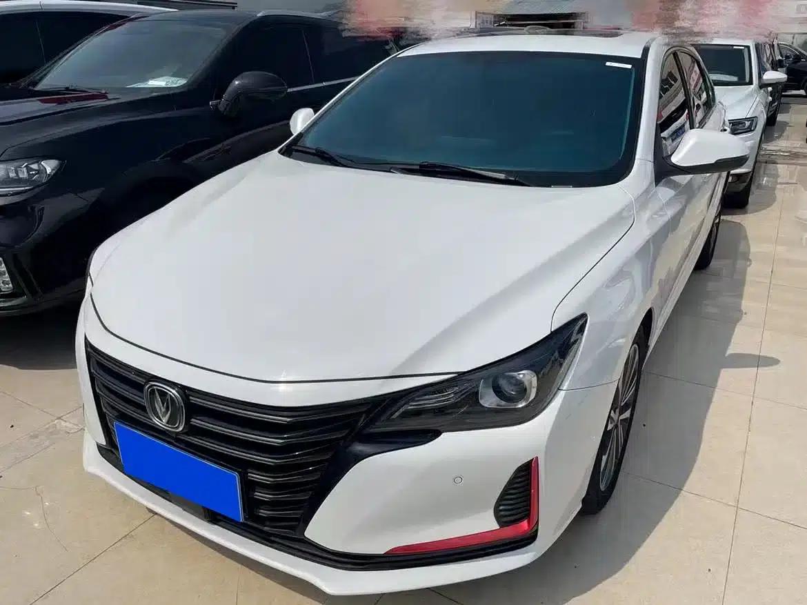 Ruicheng CC 2021 Blue Whale Edition 1.5T DCT Luxury — миниатюра 1