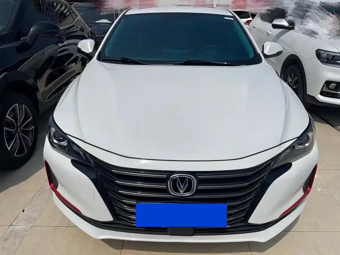 Ruicheng CC 2021 Blue Whale Edition 1.5T DCT Luxury — миниатюра 2