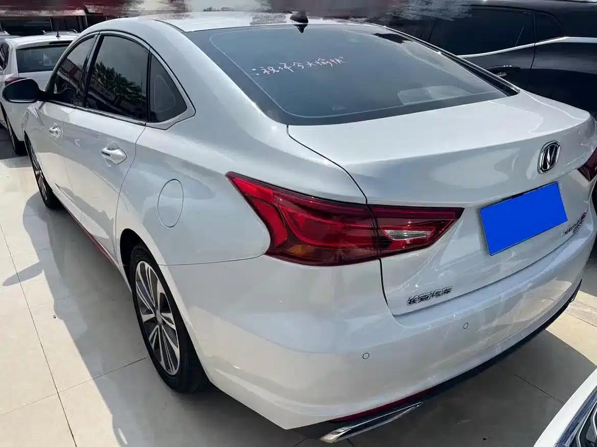 Ruicheng CC 2021 Blue Whale Edition 1.5T DCT Luxury — миниатюра 12