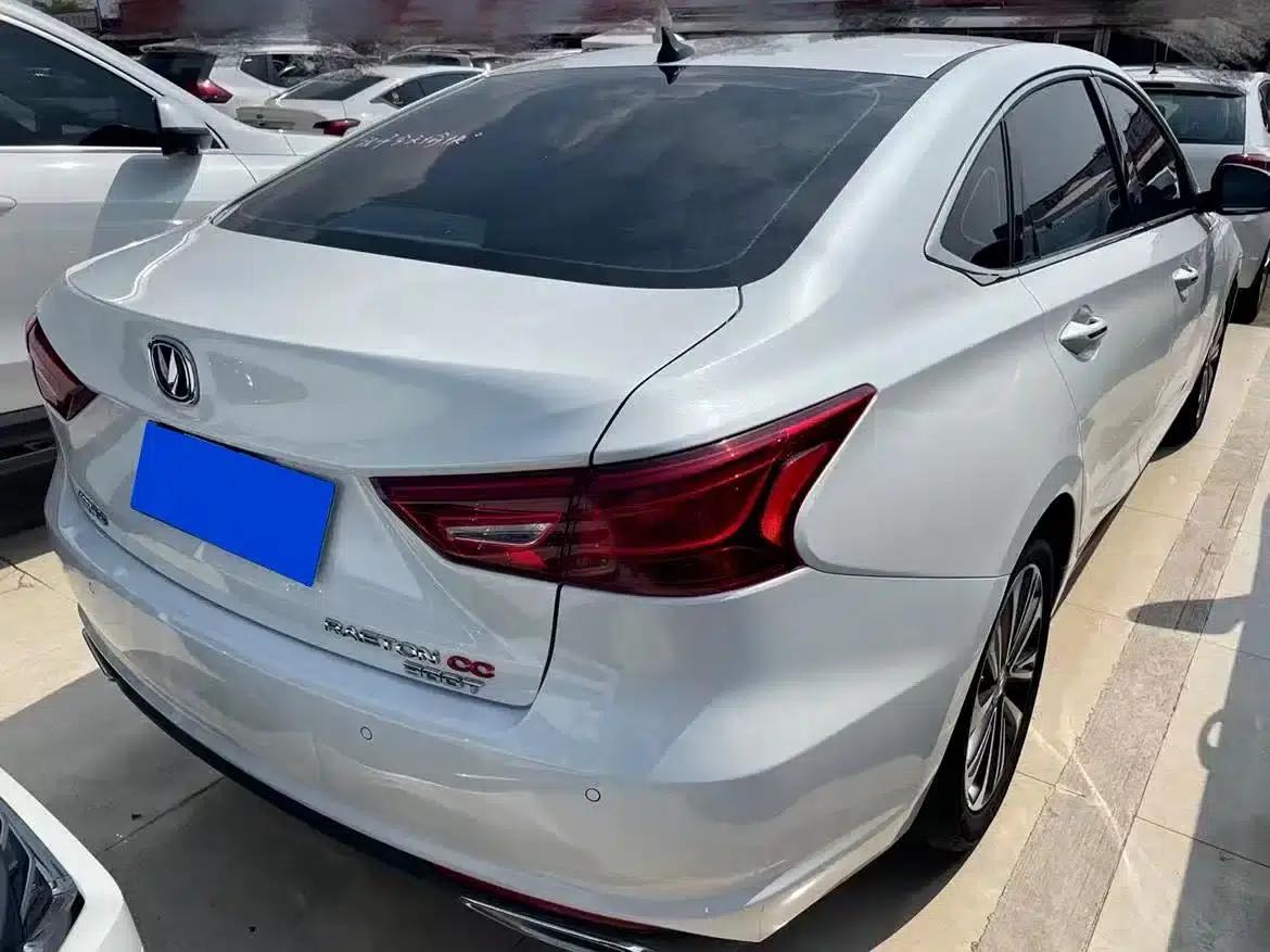 Ruicheng CC 2021 Blue Whale Edition 1.5T DCT Luxury — миниатюра 13