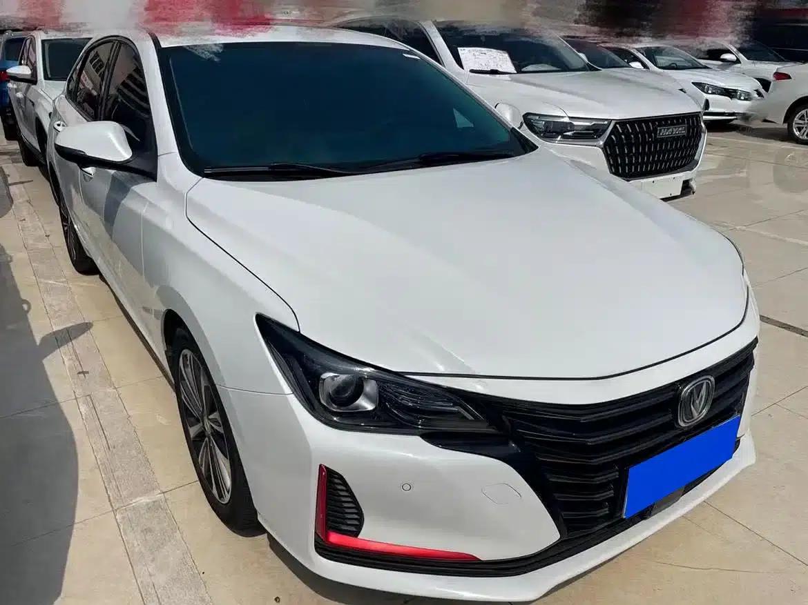 Ruicheng CC 2021 Blue Whale Edition 1.5T DCT Luxury — миниатюра 3