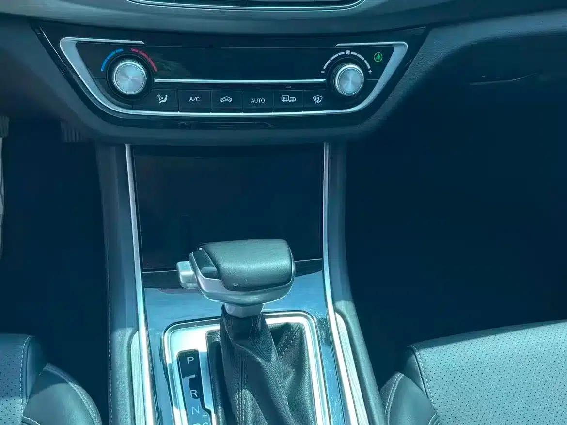 Ruicheng CC 2021 Blue Whale Edition 1.5T DCT Luxury — миниатюра 7