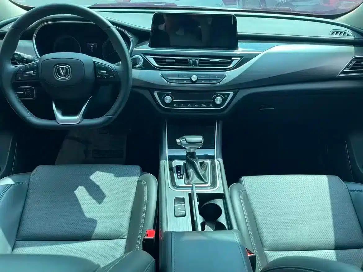 Ruicheng CC 2021 Blue Whale Edition 1.5T DCT Luxury — миниатюра 8