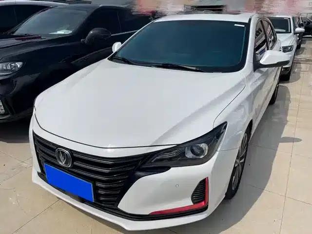 Ruicheng CC 2021 Blue Whale Edition 1.5T DCT Luxury