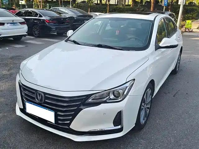 Ruicheng CC 2020 1.5T Automatic Trendy Edition