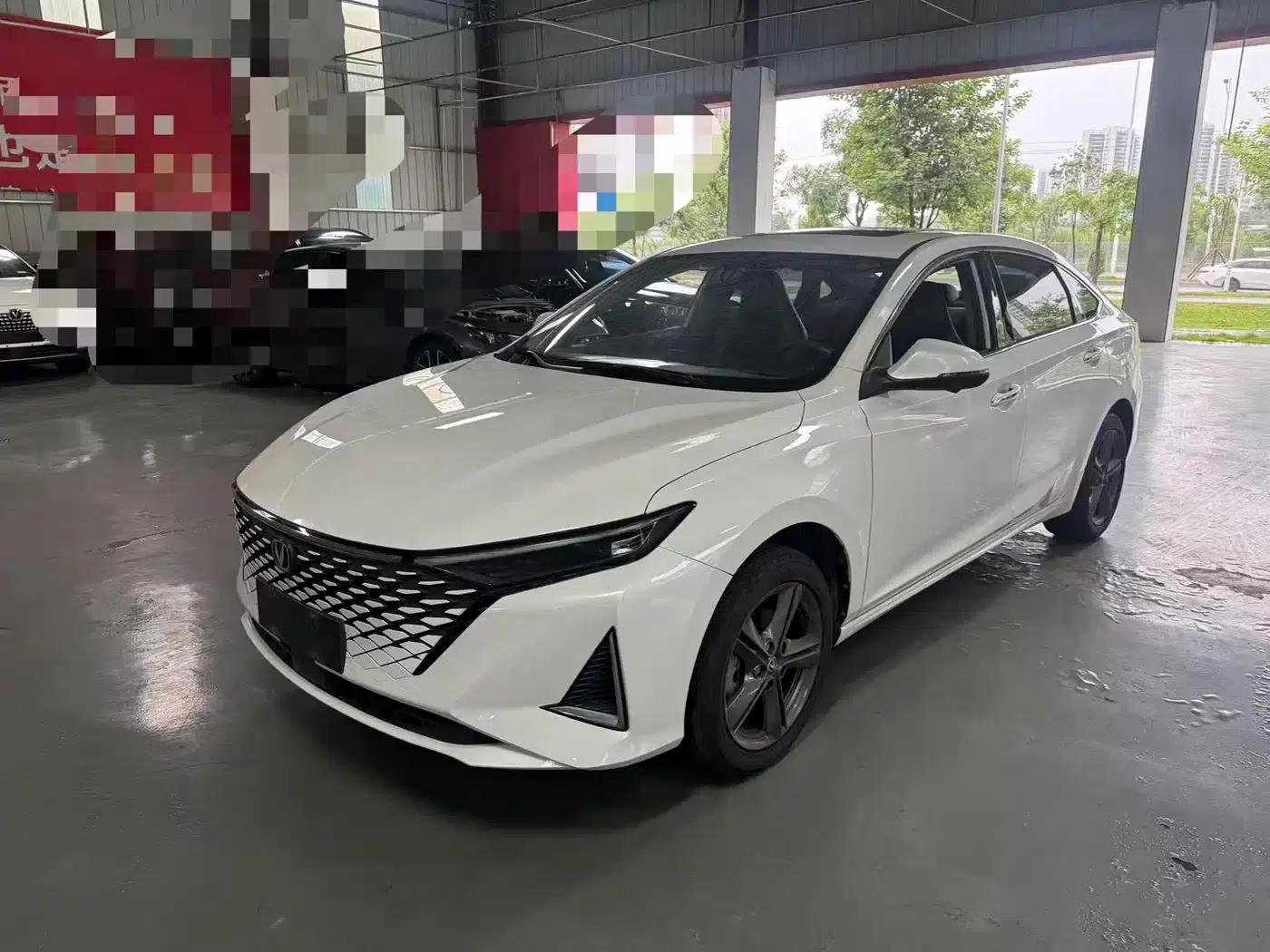 Ruicheng PLUS 2023 1.5T DCT Premium Edition — миниатюра 1