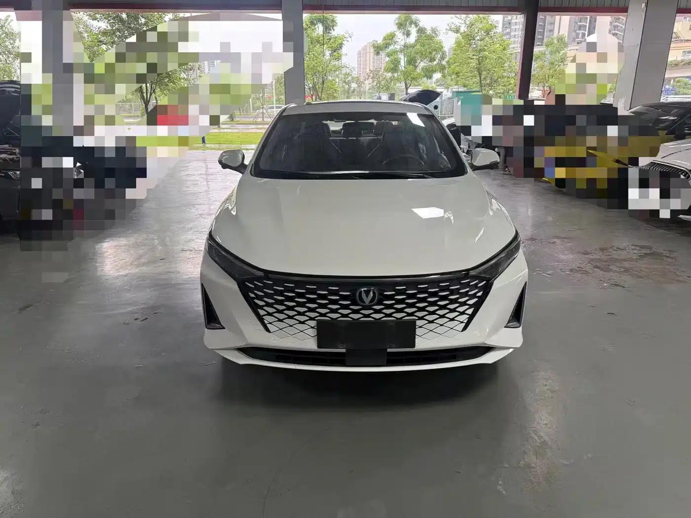 Ruicheng PLUS 2023 1.5T DCT Premium Edition — миниатюра 2
