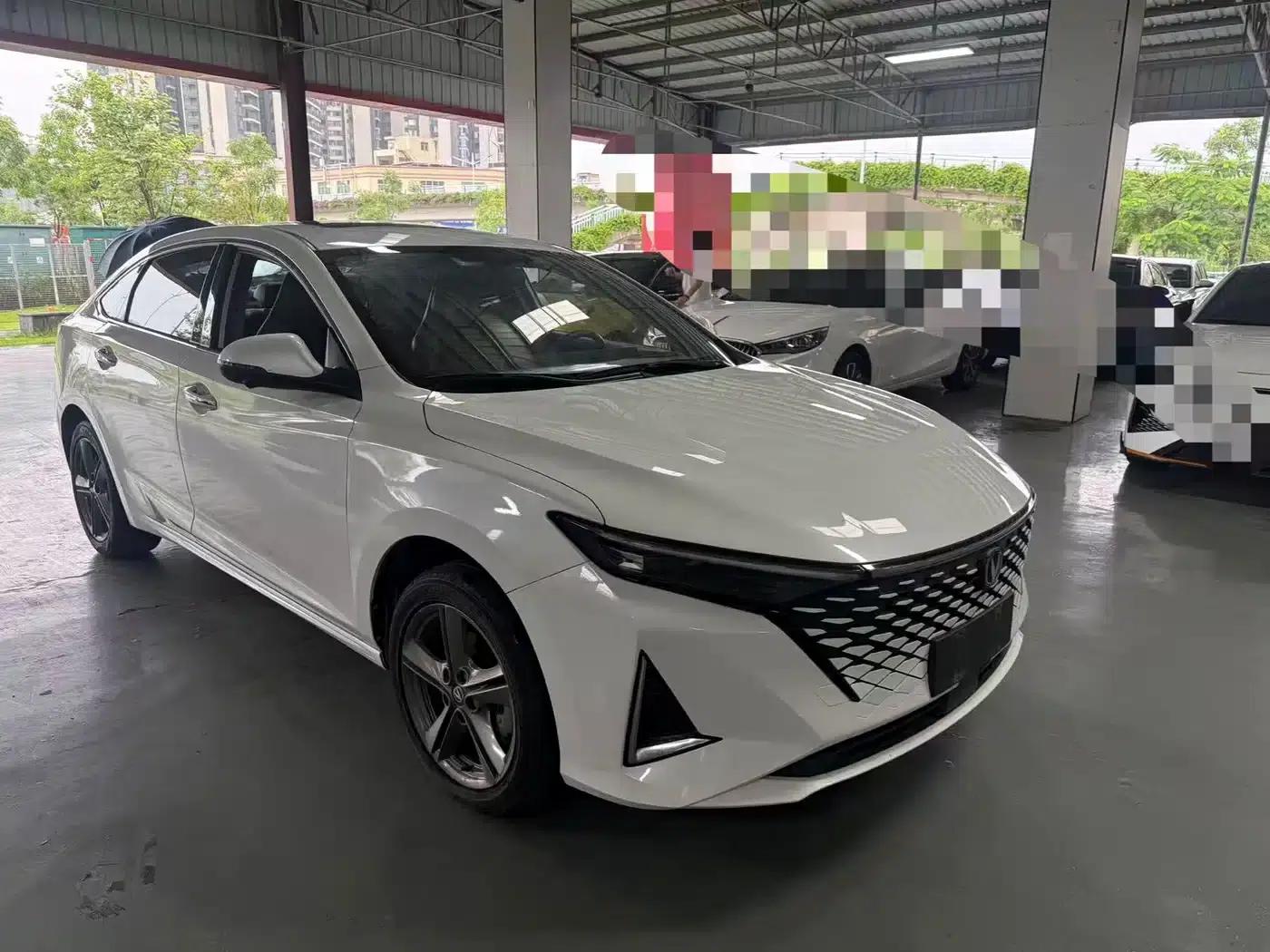 Ruicheng PLUS 2023 1.5T DCT Premium Edition — миниатюра 3