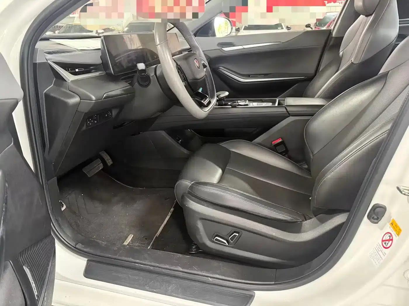 Ruicheng PLUS 2023 1.5T DCT Premium Edition — миниатюра 4